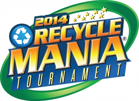 RecycleMania logo