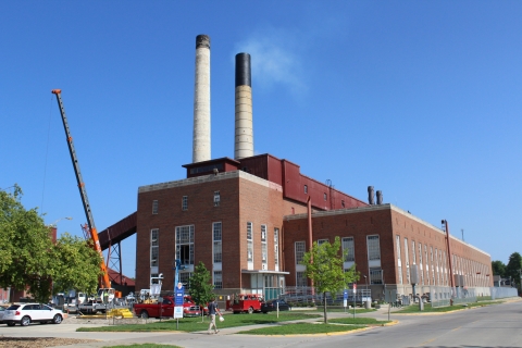 Picture of Abbott Power Plant