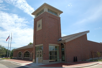 Picture of Illinois Fire Service Institute