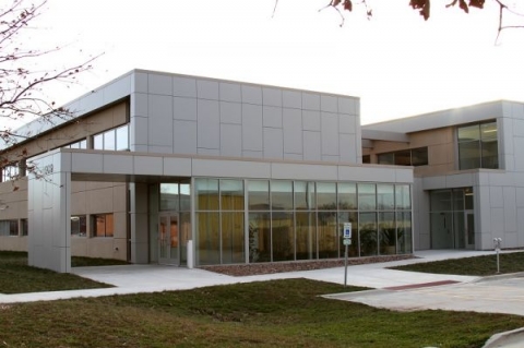 Picture of Illinois Natural History Survey Building